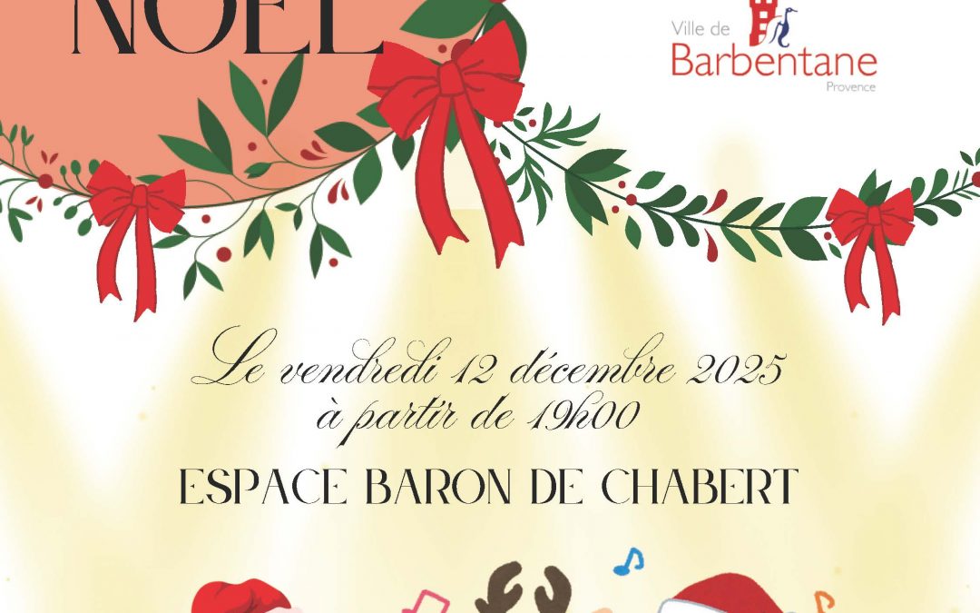 Gala de Noël du Rock des Alpilles