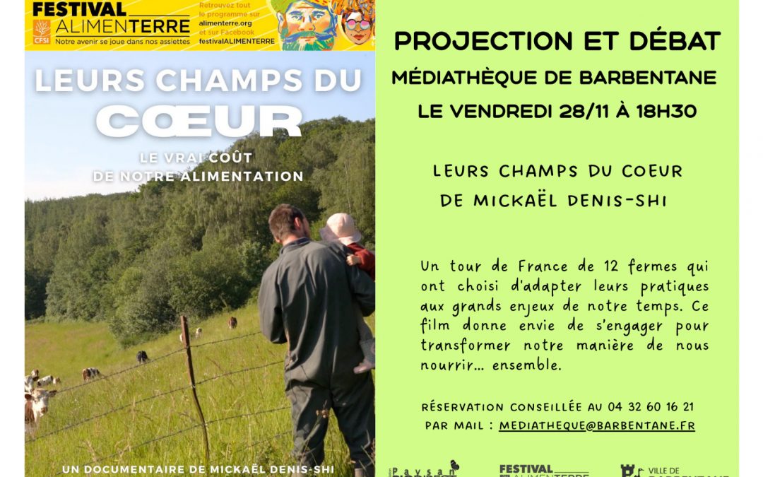 Festival AlimenTerre