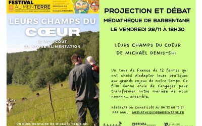 Festival AlimenTerre