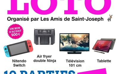 Loto Les Amis de Saint Joseph