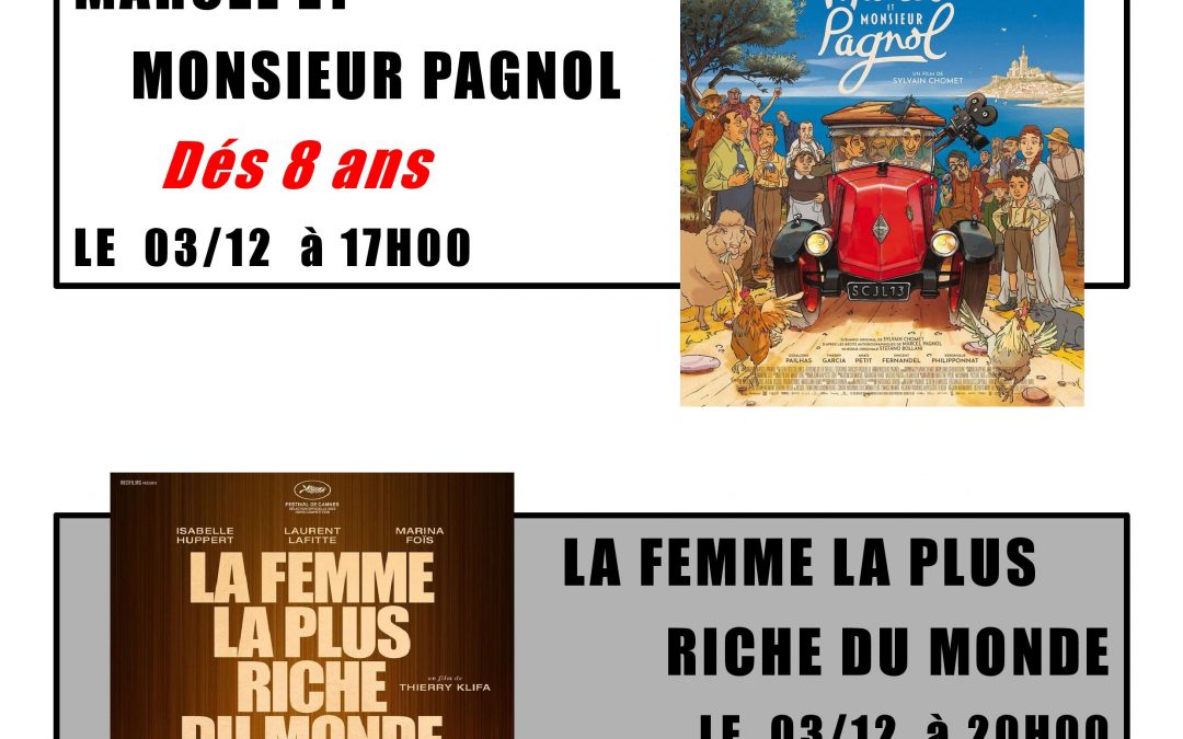 Cinéma à Barbentane