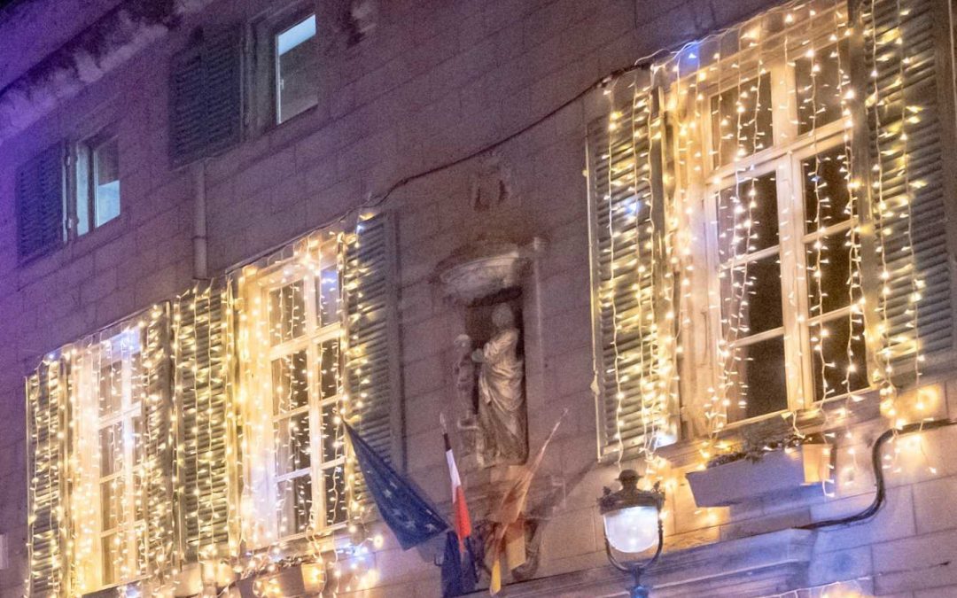 Fermeture exceptionnelle de la mairie