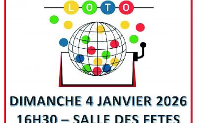 Loto Les Amis de Saint Jean