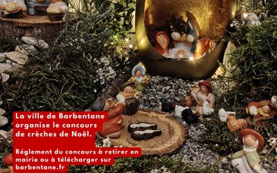 Concours de crèches