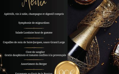 Réveillon de la Saint Sylvestre