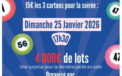 Loto de l&rsquo;Olympique Barbentanais