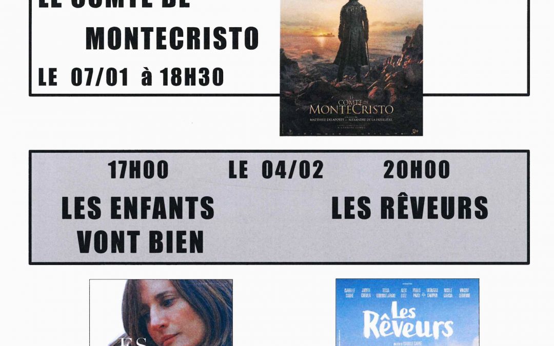 Cinéma à Barbentane