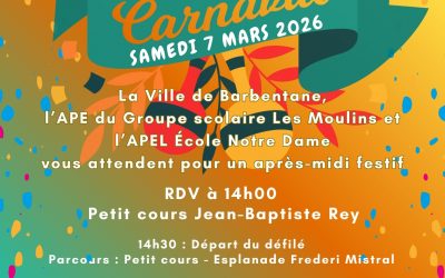 Carnaval des écoles