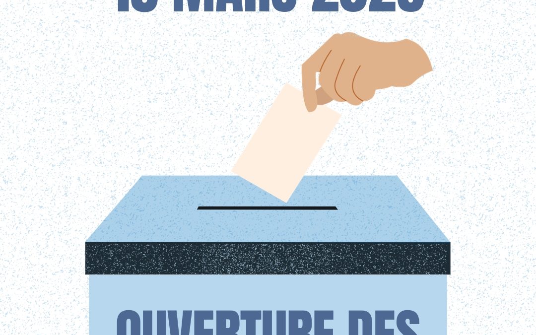 Elections municipales du 15 mars