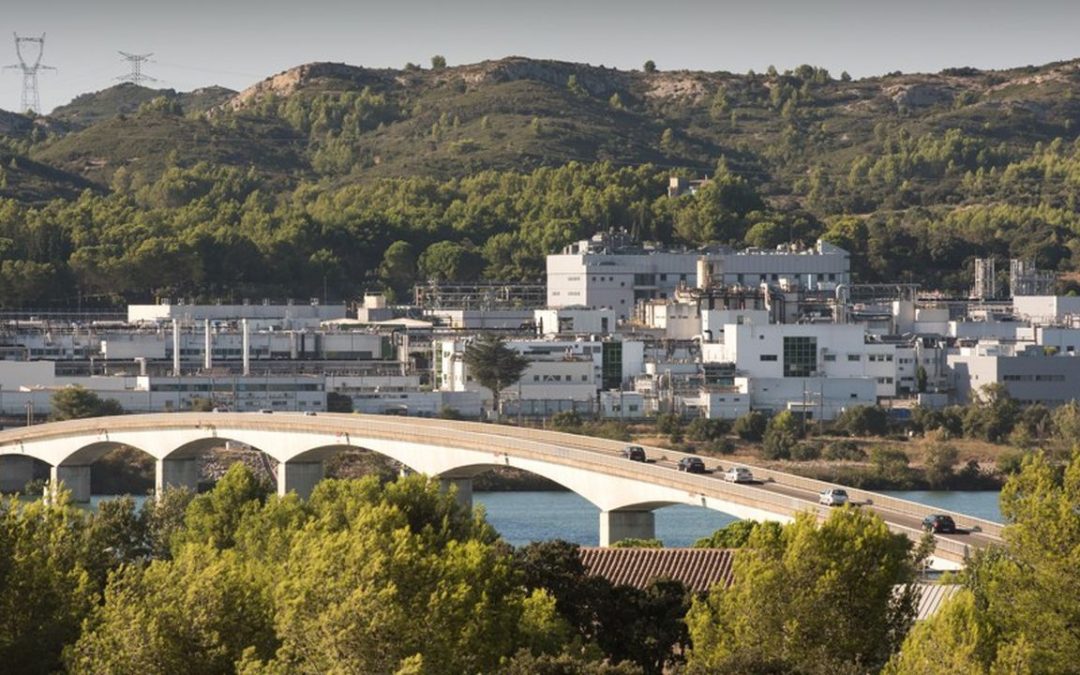 Communiqué : Exercice PPI usine de Sanofi