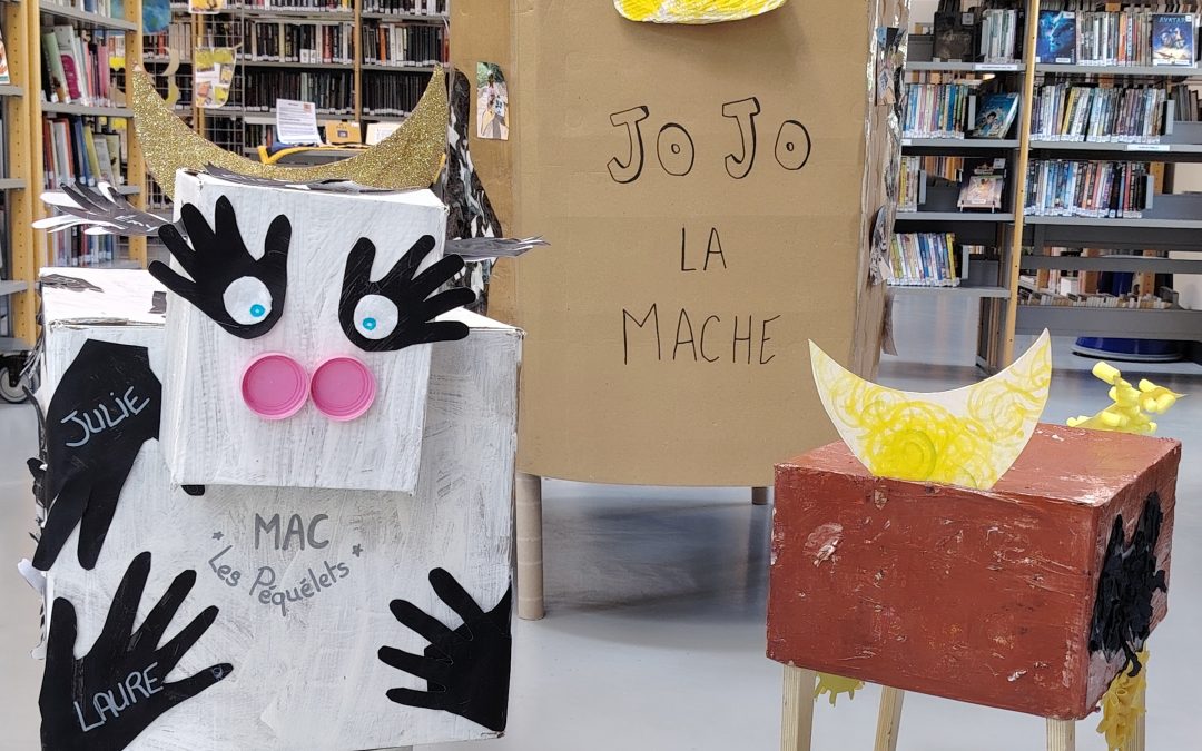 PROJET CULTUREL RPE-CRECHE MUNICIPALE