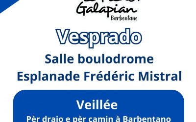 Veillée provençale