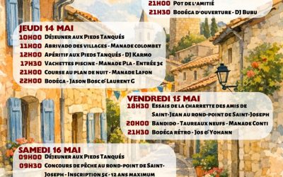 Fête des jeunes 2026