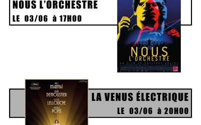 Cinéma à Barbentane