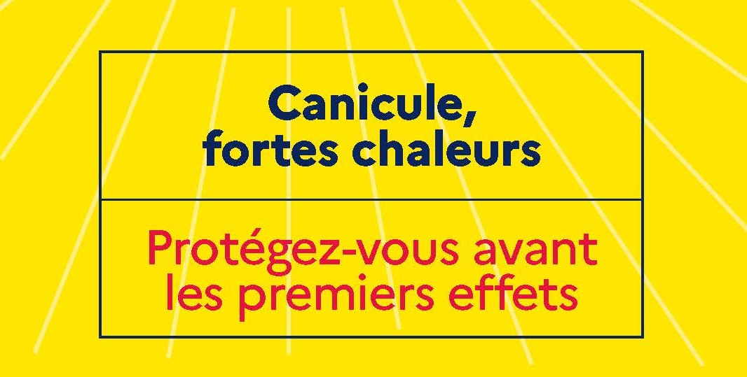 Plan Canicule 2026