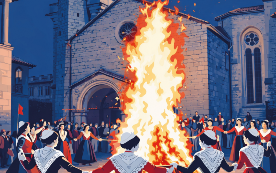 Du 20 au 24 juin 2026, vivez la fête de Saint Jean