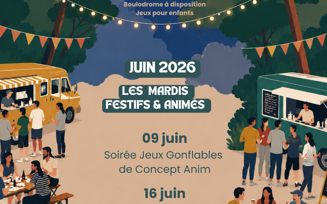 Soirées Food Trucks