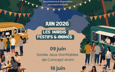 Soirées Food Trucks