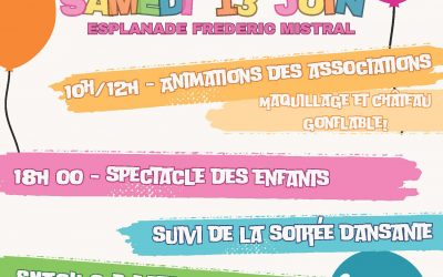 Kermesse de l’école des Moulins