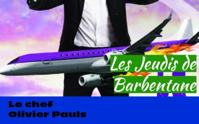 Jeudis de Barbentane – Le Chef