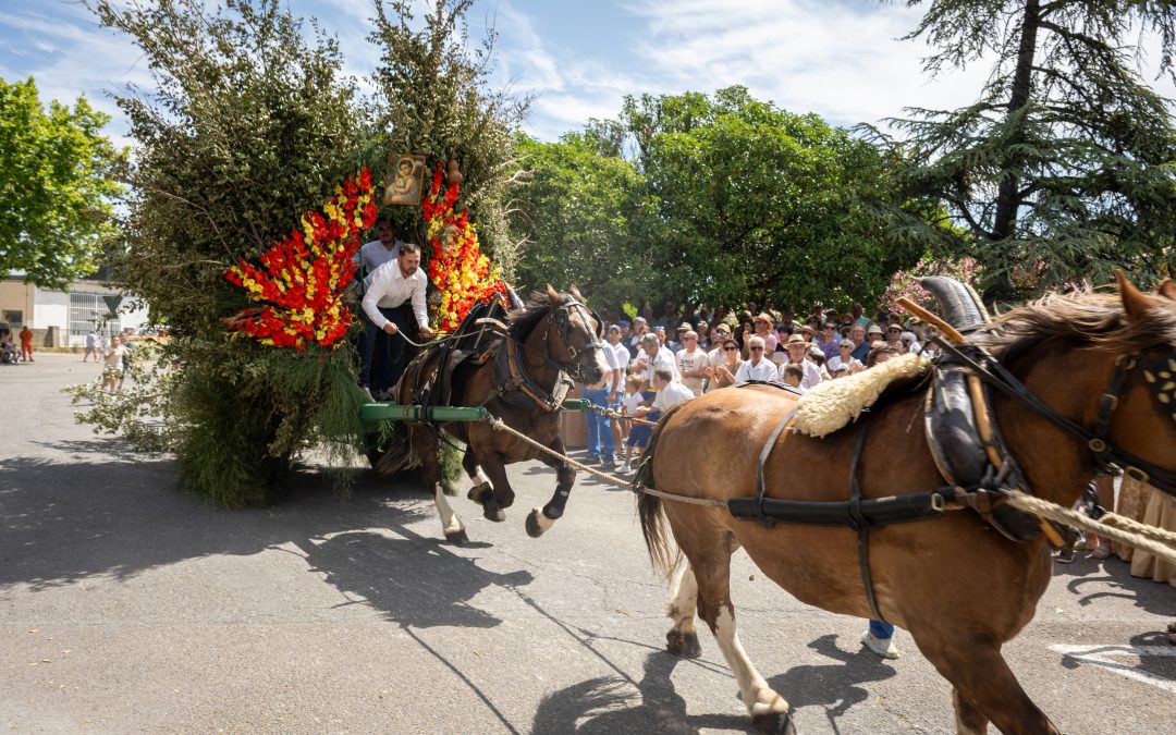 Circulations et stationnements – Fête Saint Jean du 17 au 25 juin
