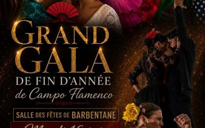 Grand gala de Campo Flamenco