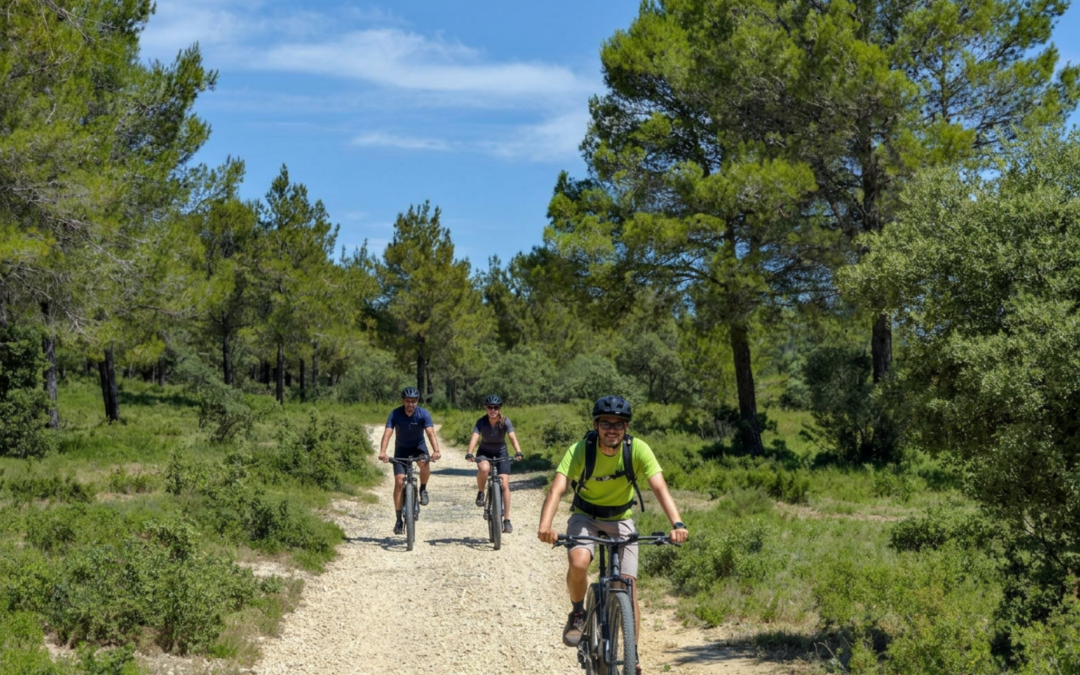 My Way Bike, un nouveau service sur Barbentane