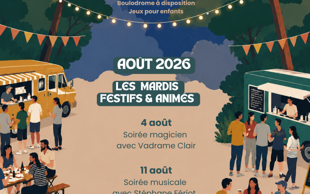 Soirée Food Trucks