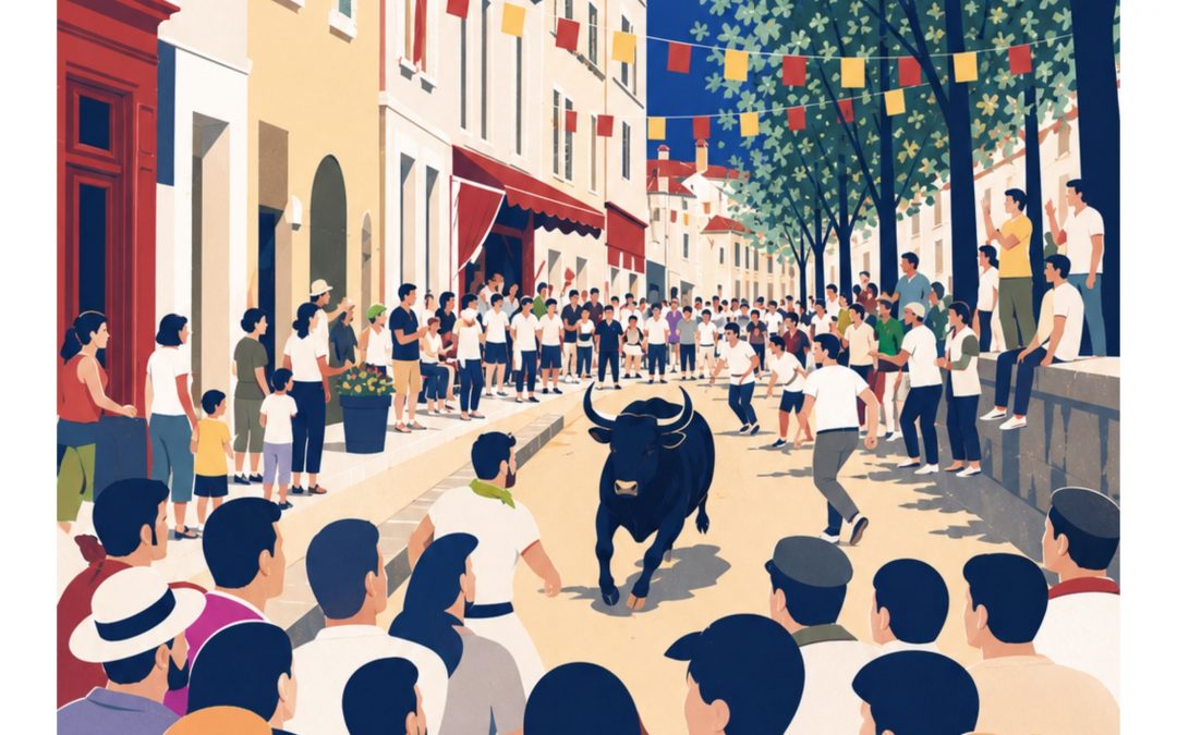 Fête votive