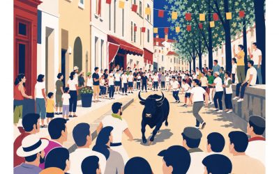 Fête votive