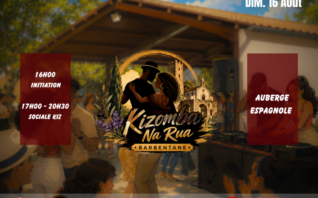 Après-midi Kizomba