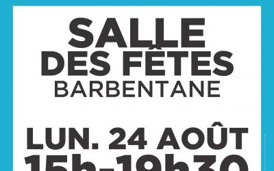 Collecte de sang