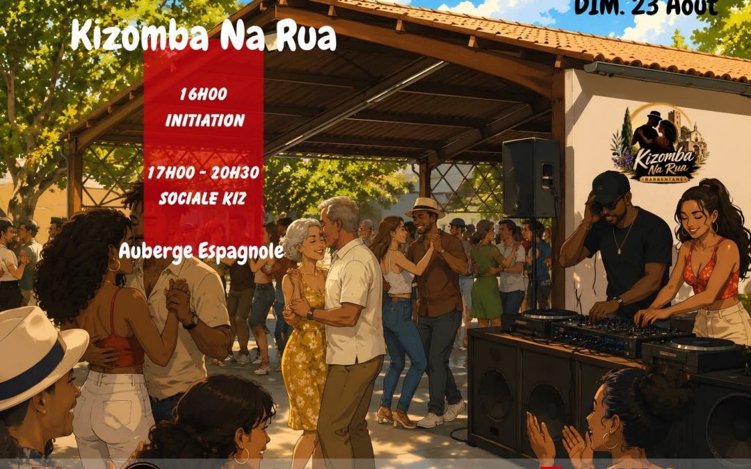 Après-midi Kizomba