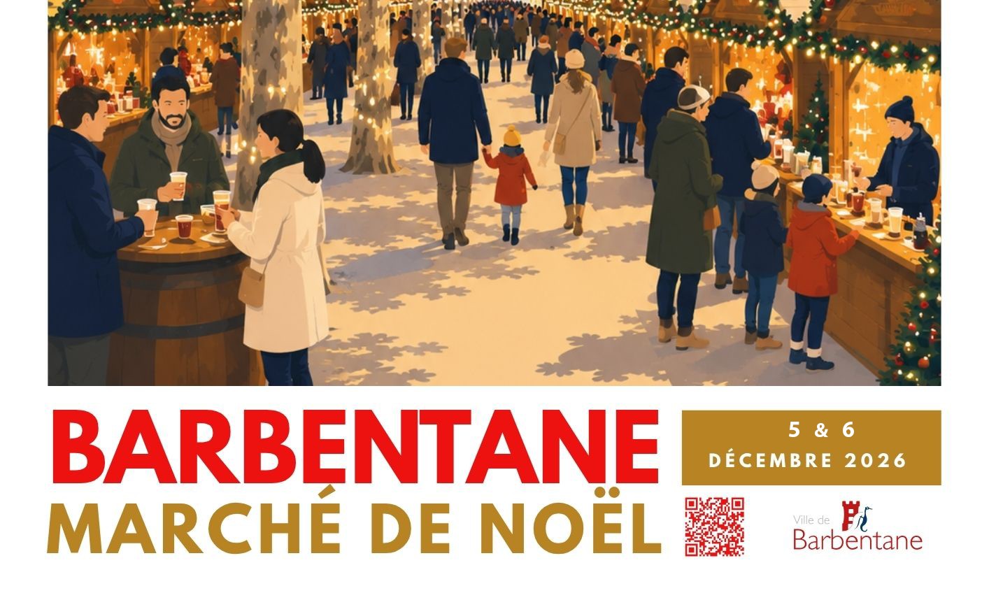 MARCHE DE NOEL CUT