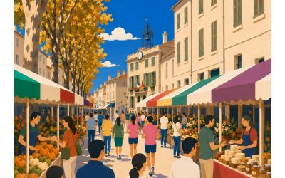 Foire Saint-Luc