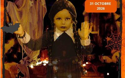 Barbentane Halloweenesque