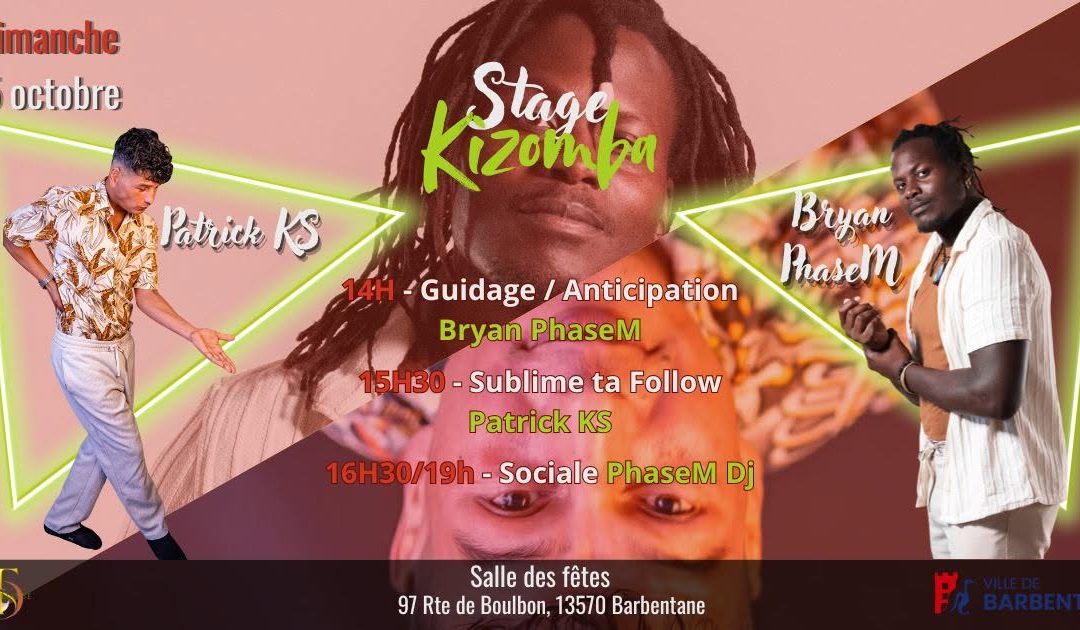  STAGE KIZOMBA