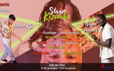  STAGE KIZOMBA