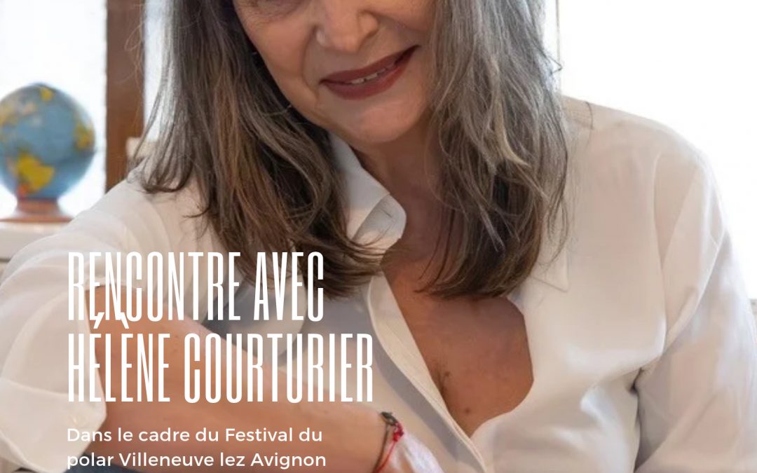 Festival du Polar – Rencontre d&rsquo;auteur