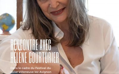 Festival du Polar – Rencontre d&rsquo;auteur