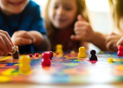 Après-midi Jeux de société