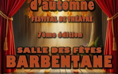Planches d&rsquo;automne